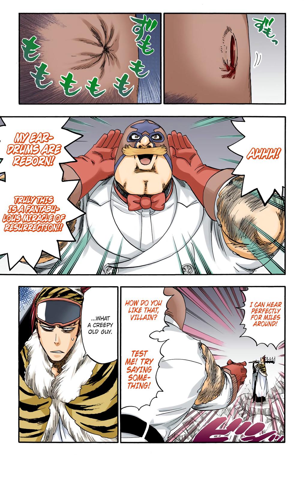 Read Bleach (Color) Manga Online