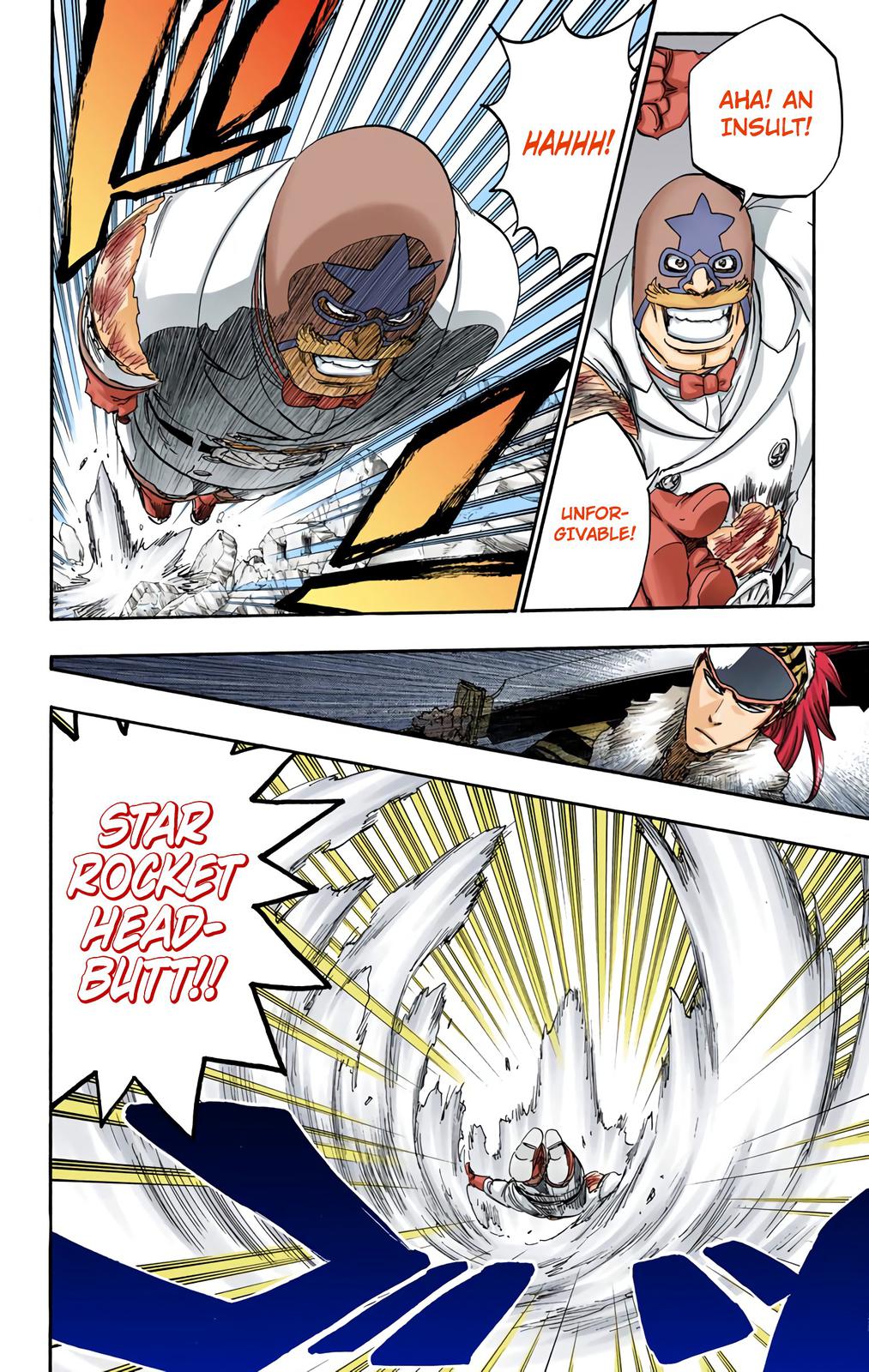 Read Bleach (Color) Manga Online