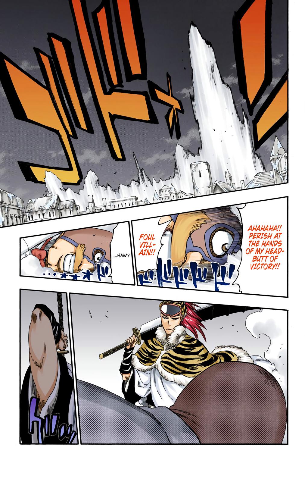 Read Bleach (Color) Manga Online
