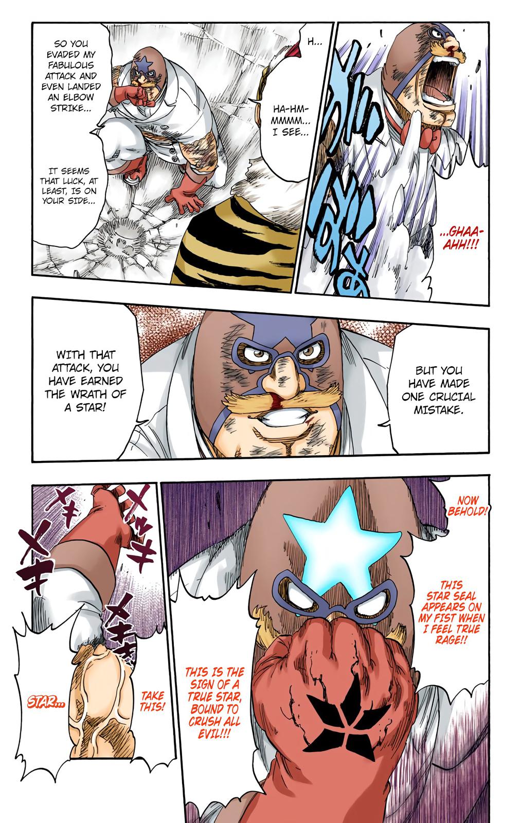 Read Bleach (Color) Manga Online
