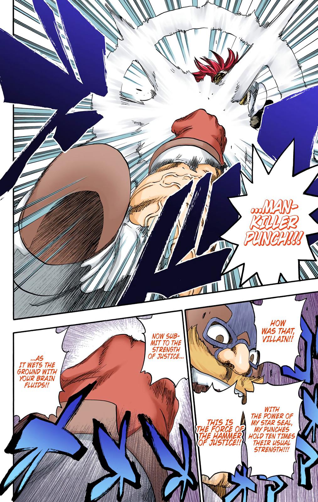 Read Bleach (Color) Manga Online
