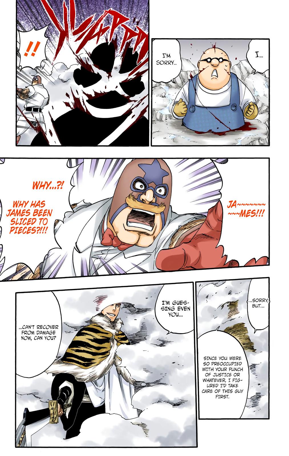Read Bleach (Color) Manga Online