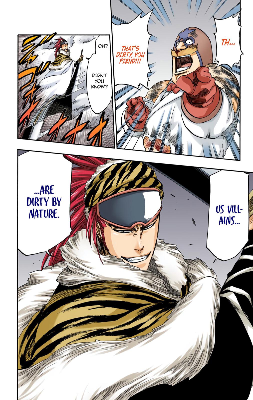 Read Bleach (Color) Manga Online