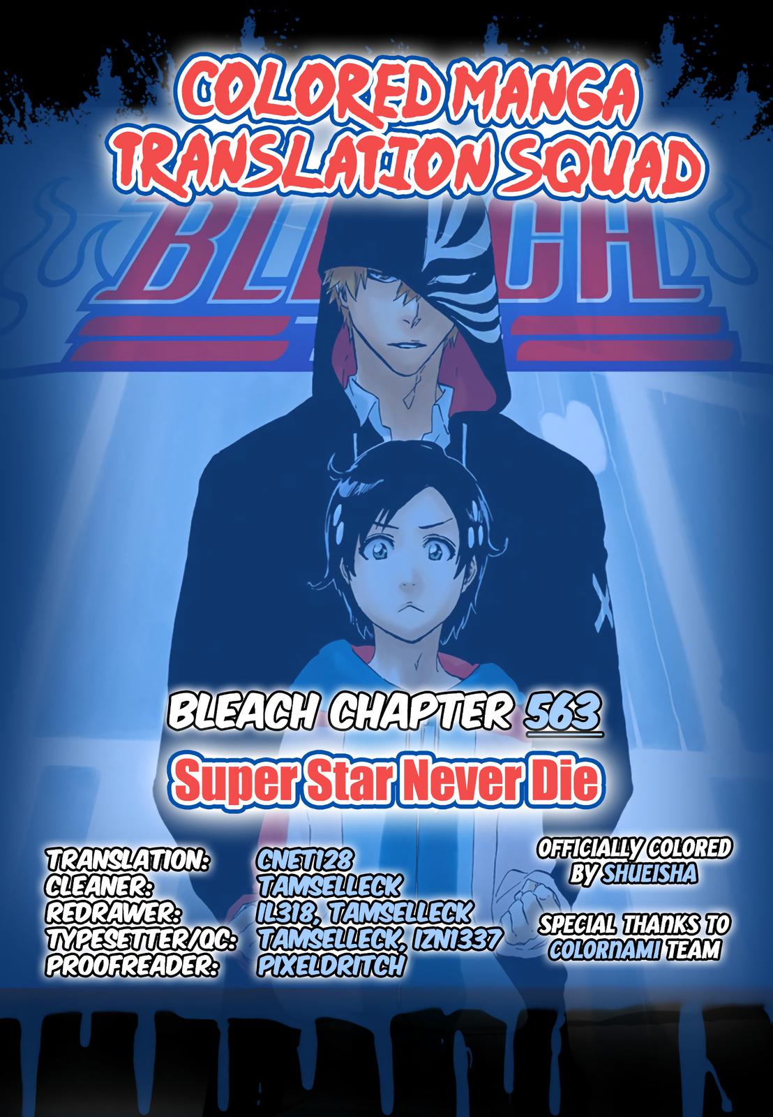 Read Bleach (Color) Manga Online