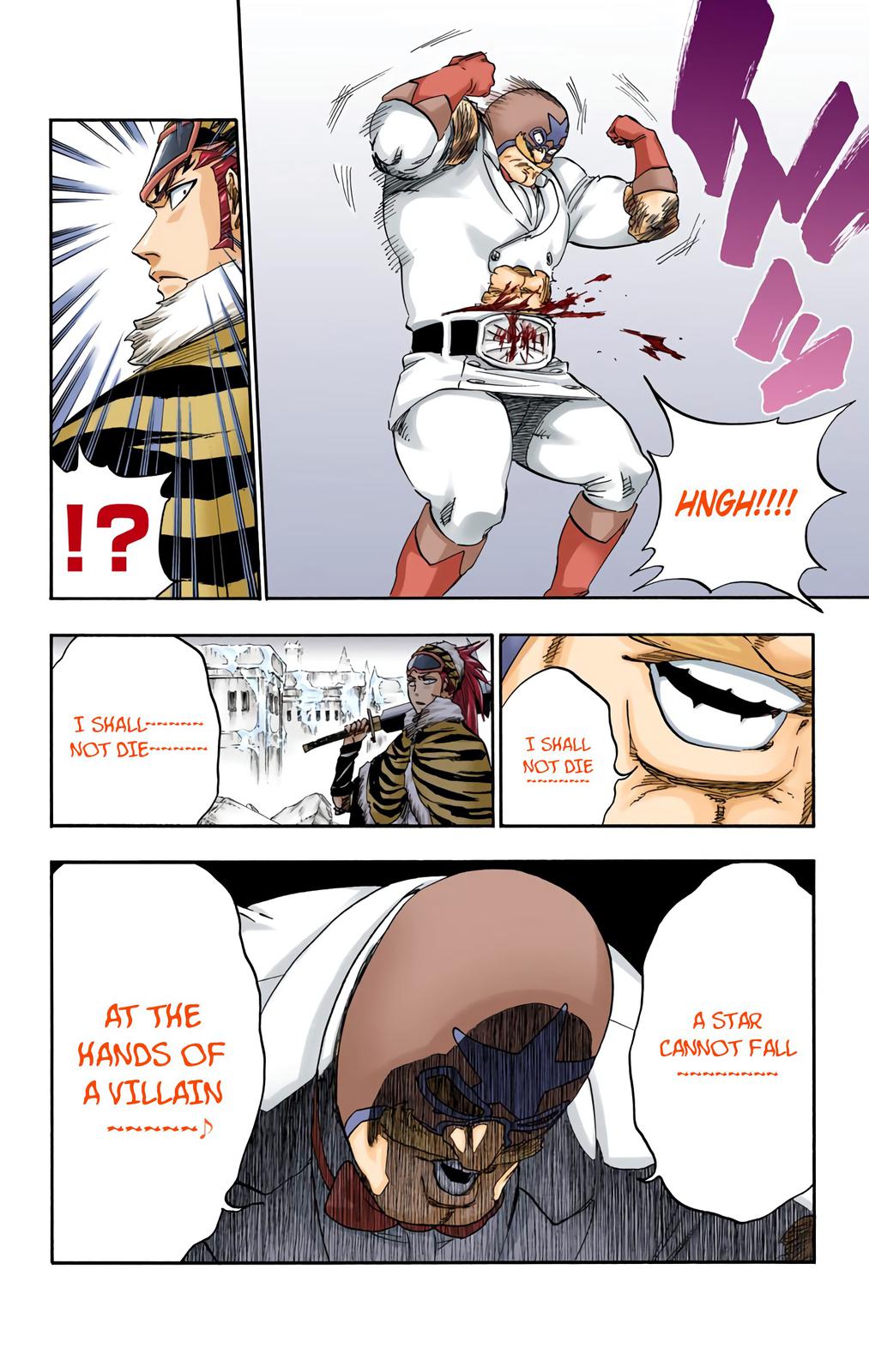 Read Bleach (Color) Manga Online