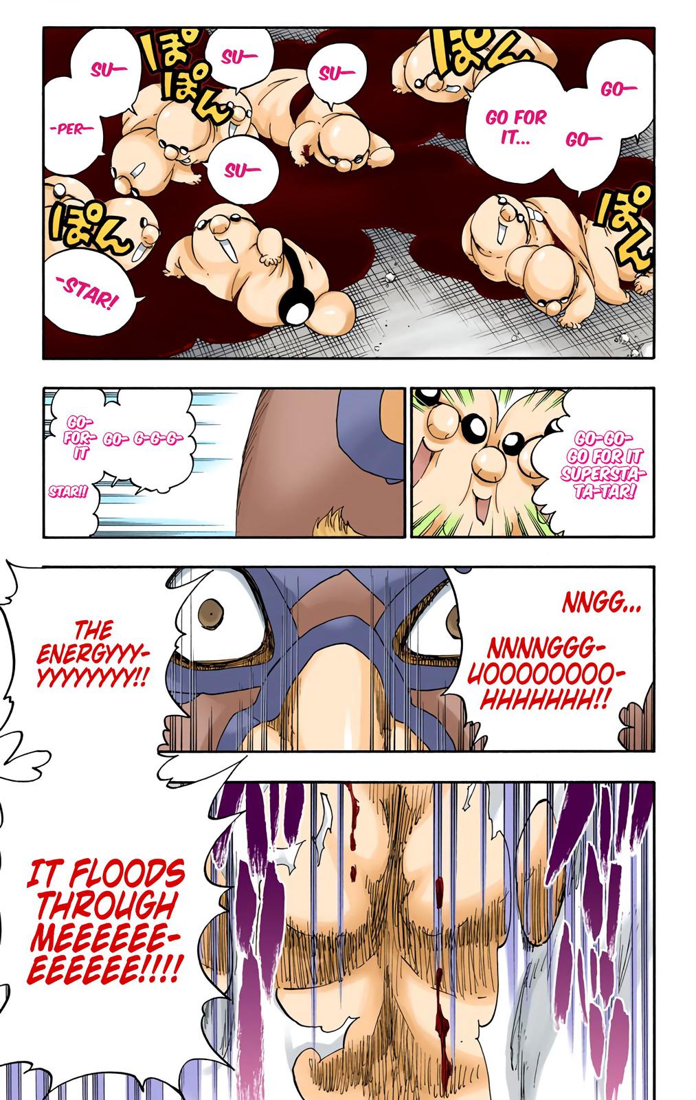 Read Bleach (Color) Manga Online
