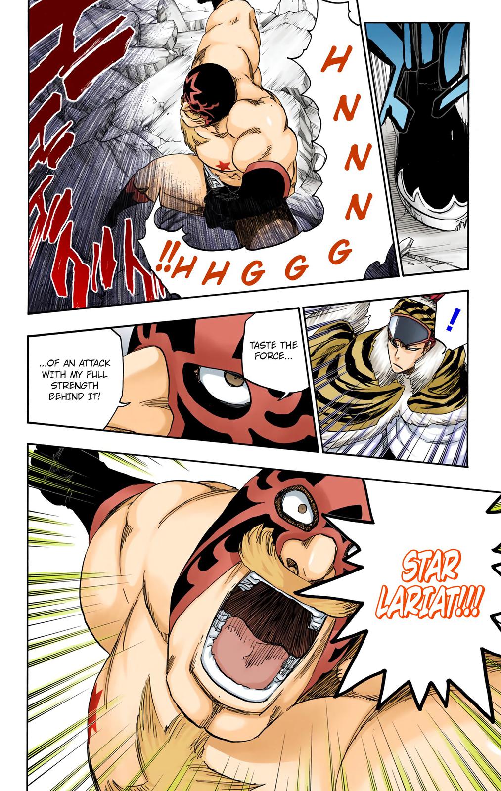 Read Bleach (Color) Manga Online