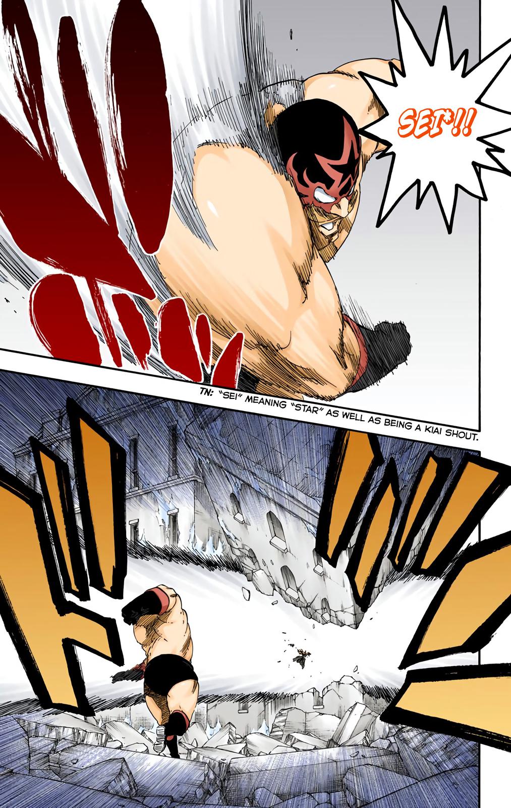 Read Bleach (Color) Manga Online