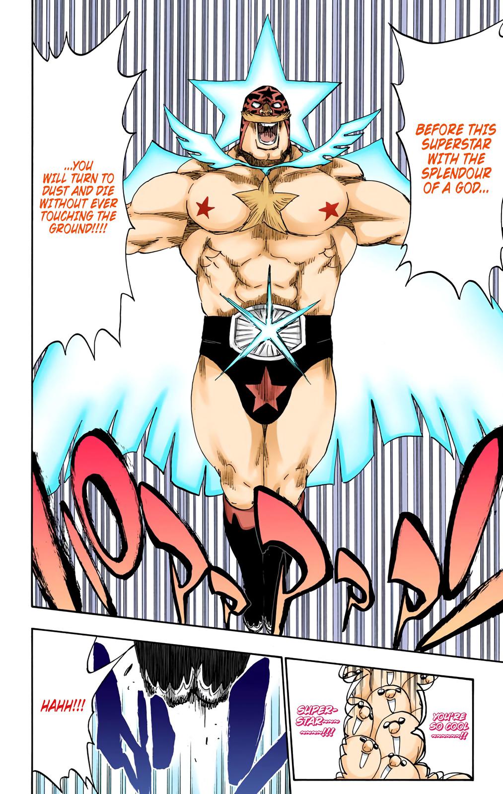 Read Bleach (Color) Manga Online