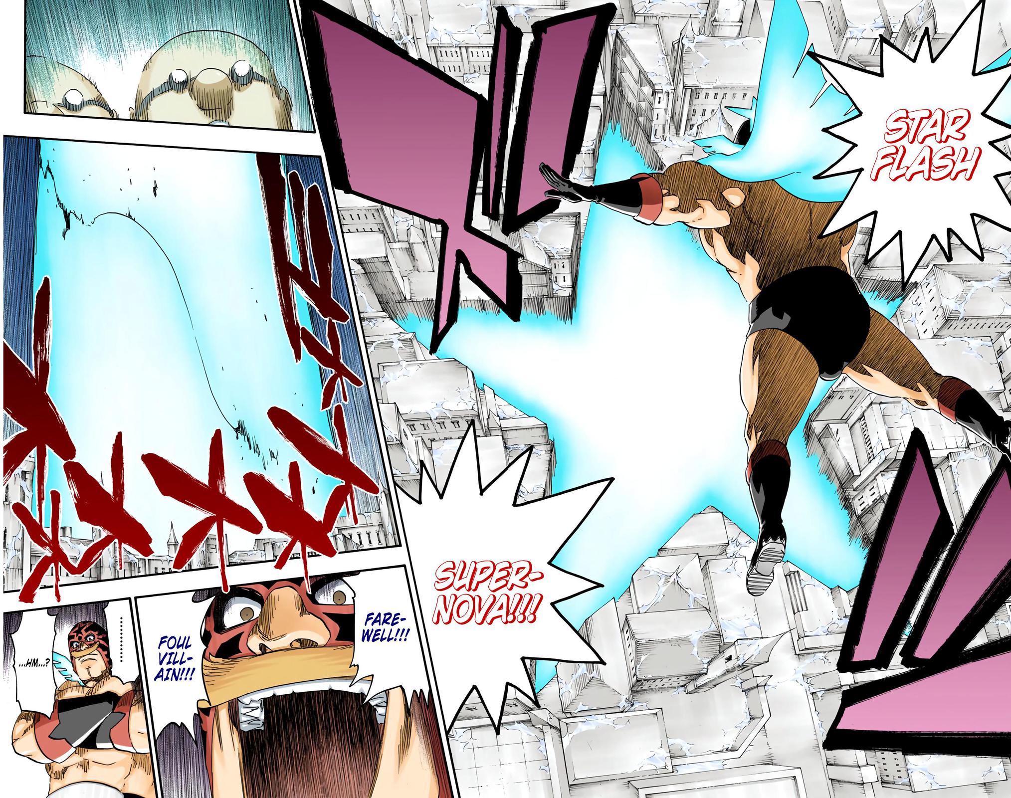Read Bleach (Color) Manga Online