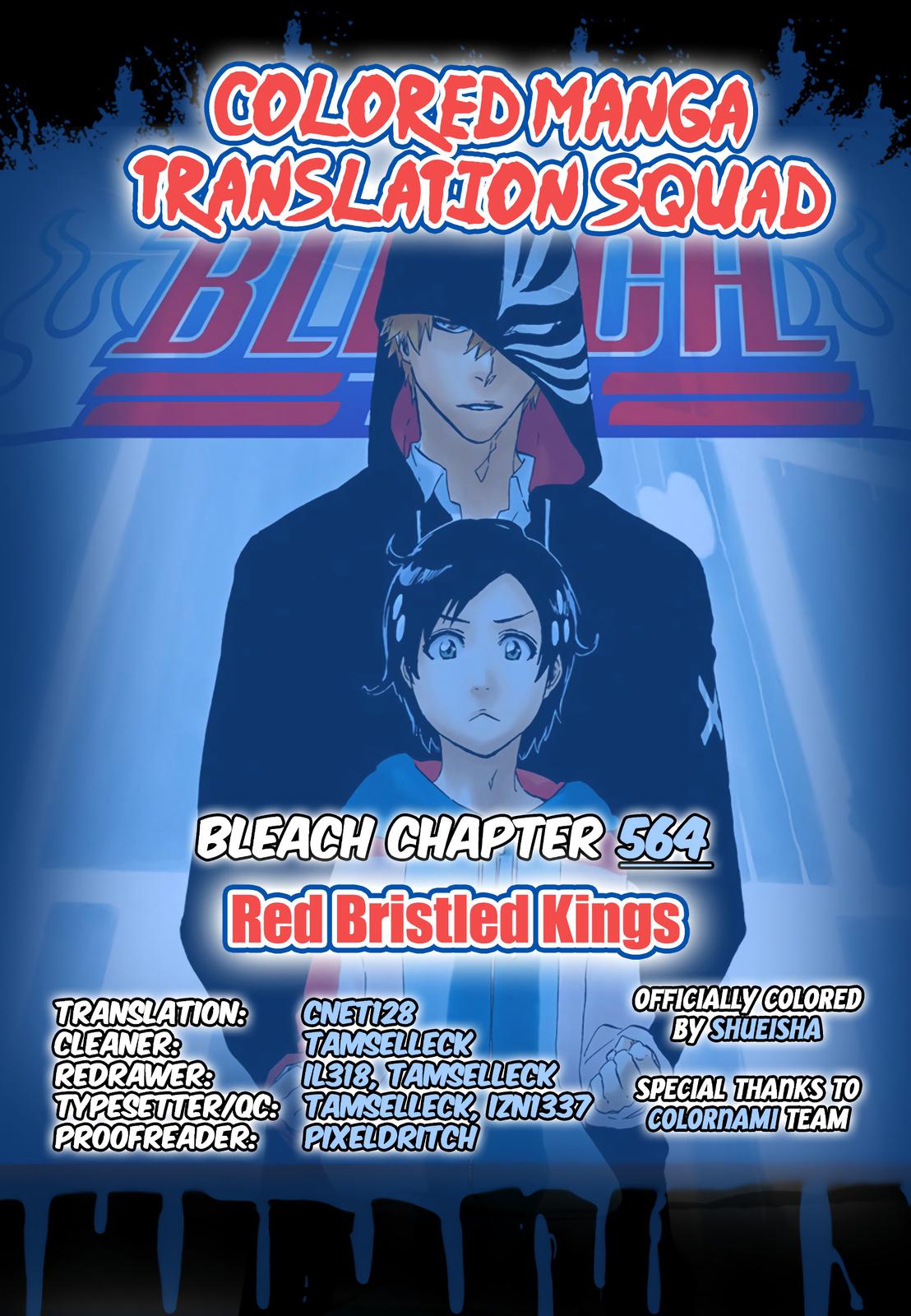 Read Bleach (Color) Manga Online