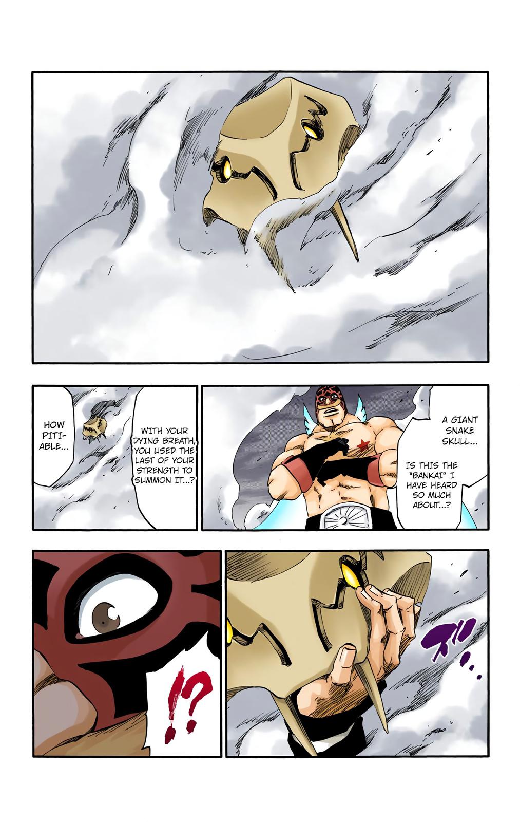 Read Bleach (Color) Manga Online