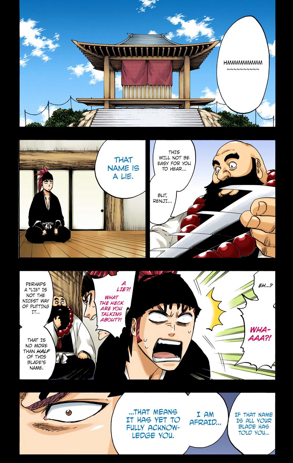 Read Bleach (Color) Manga Online