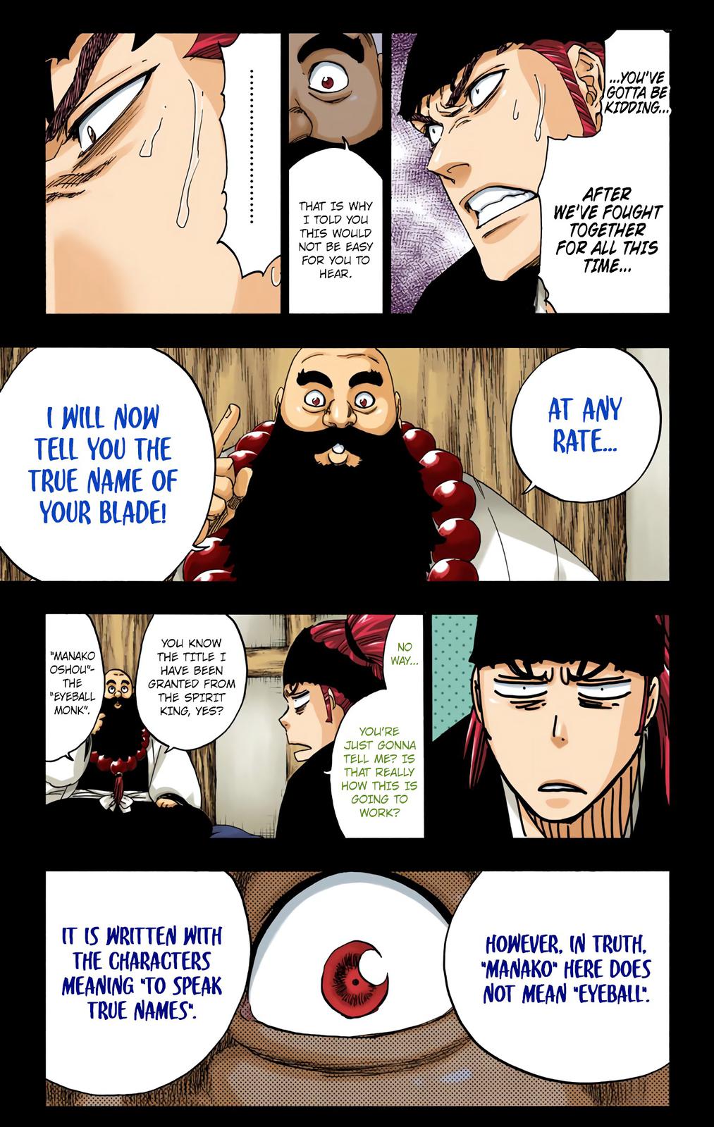 Read Bleach (Color) Manga Online