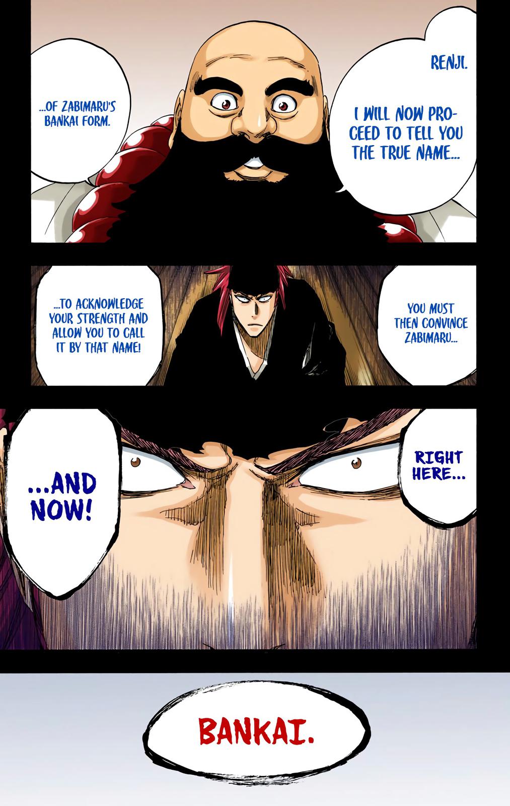 Read Bleach (Color) Manga Online