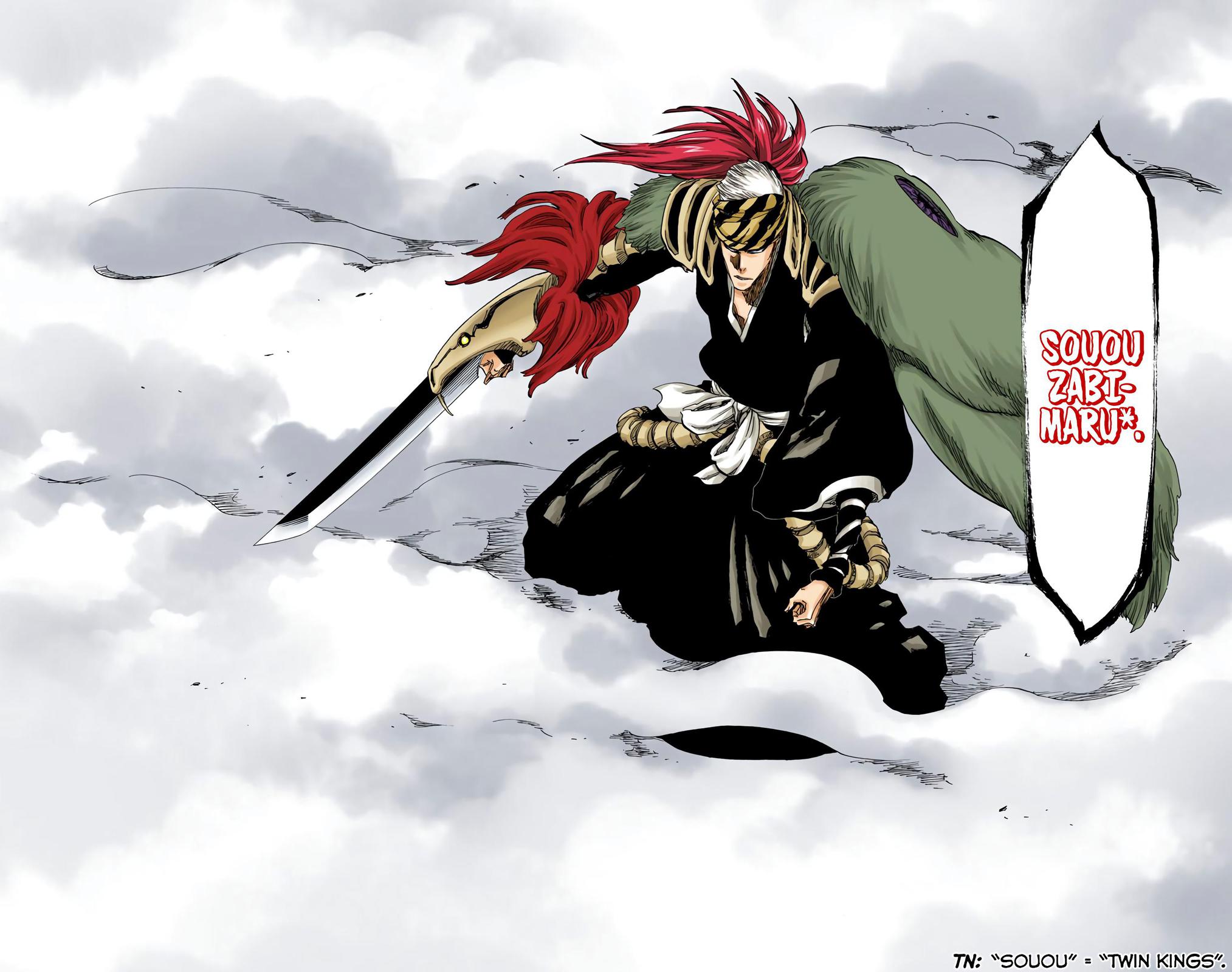 Read Bleach (Color) Manga Online