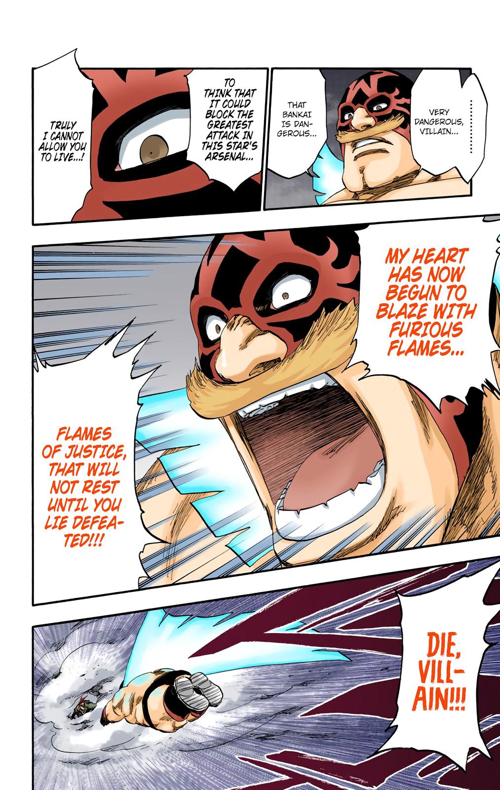Read Bleach (Color) Manga Online