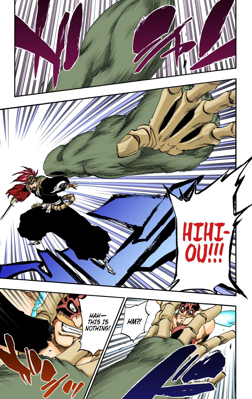 Read Bleach (Color) Manga Online