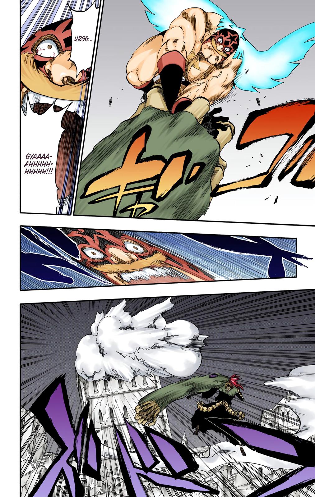 Read Bleach (Color) Manga Online