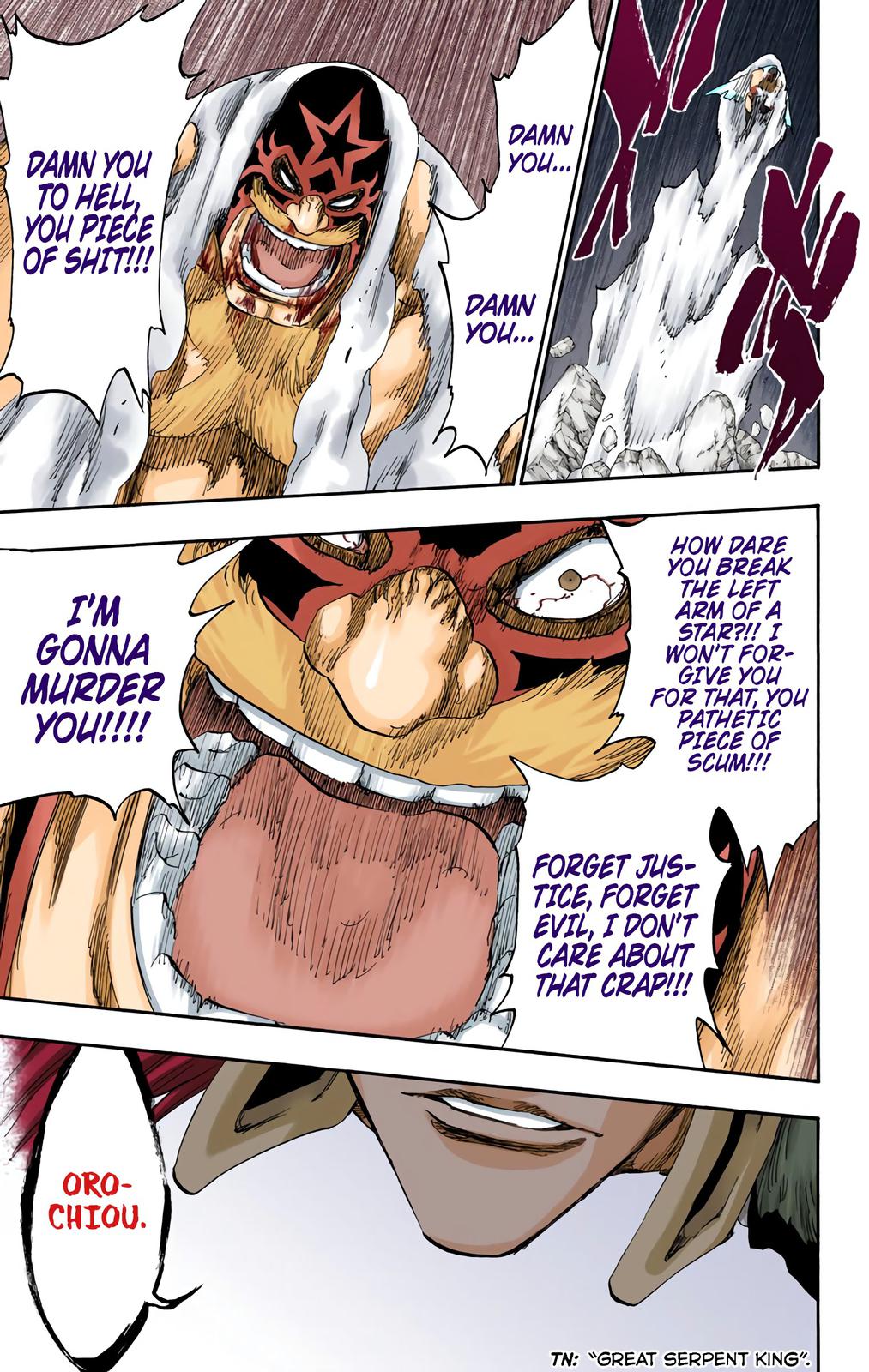 Read Bleach (Color) Manga Online