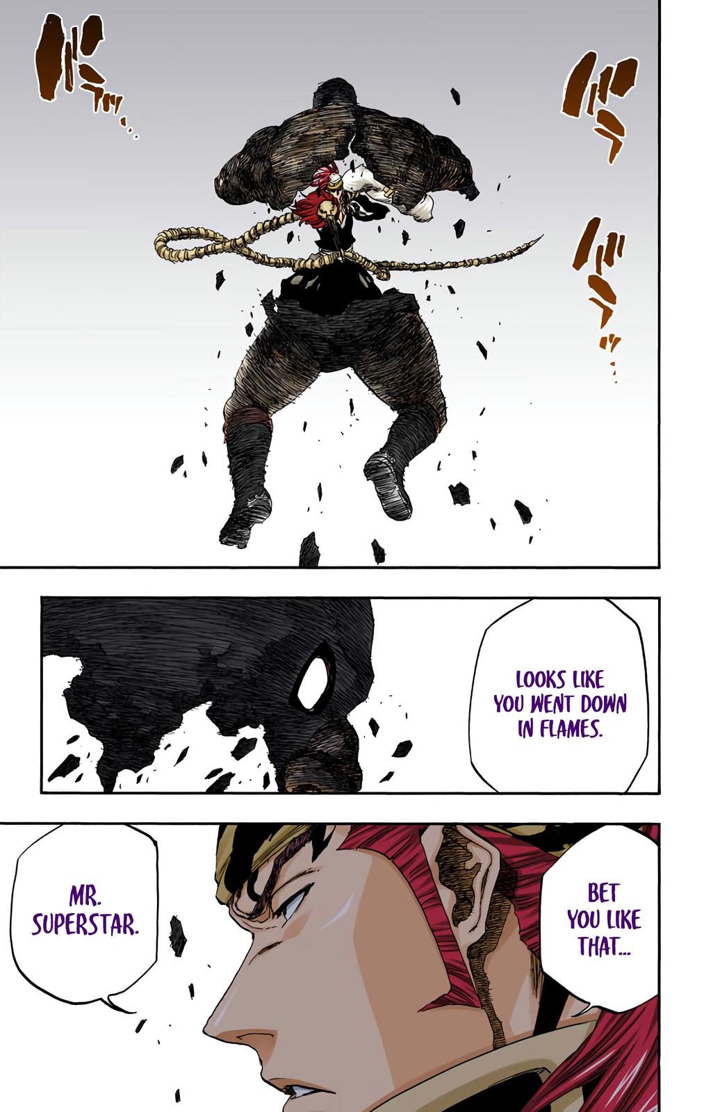 Read Bleach (Color) Manga Online