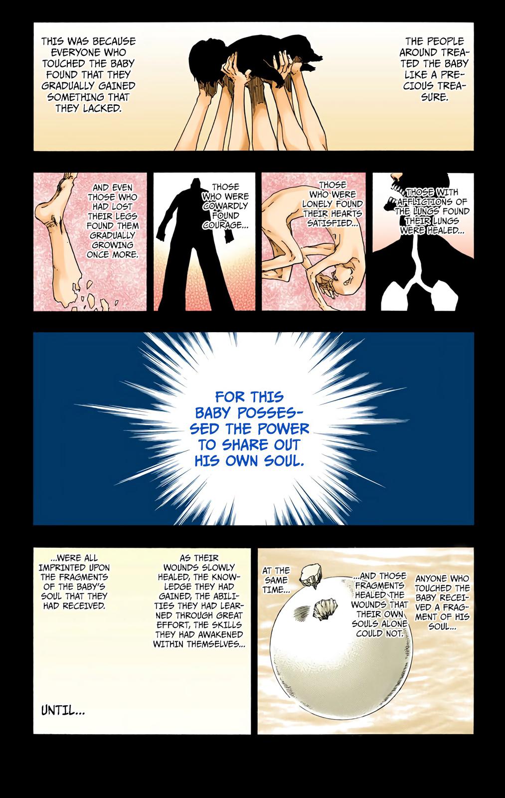 Read Bleach (Color) Manga Online