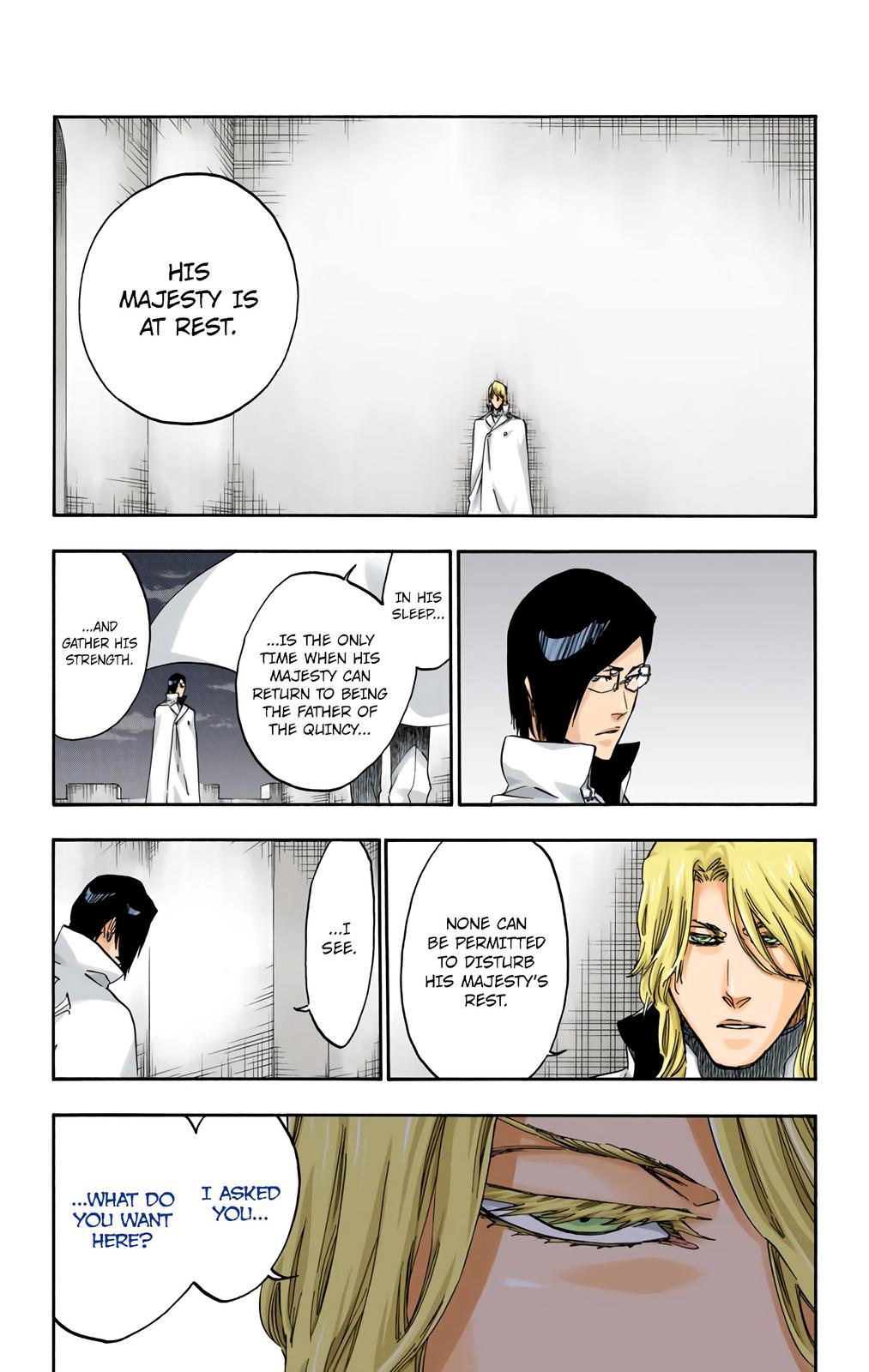 Read Bleach (Color) Manga Online