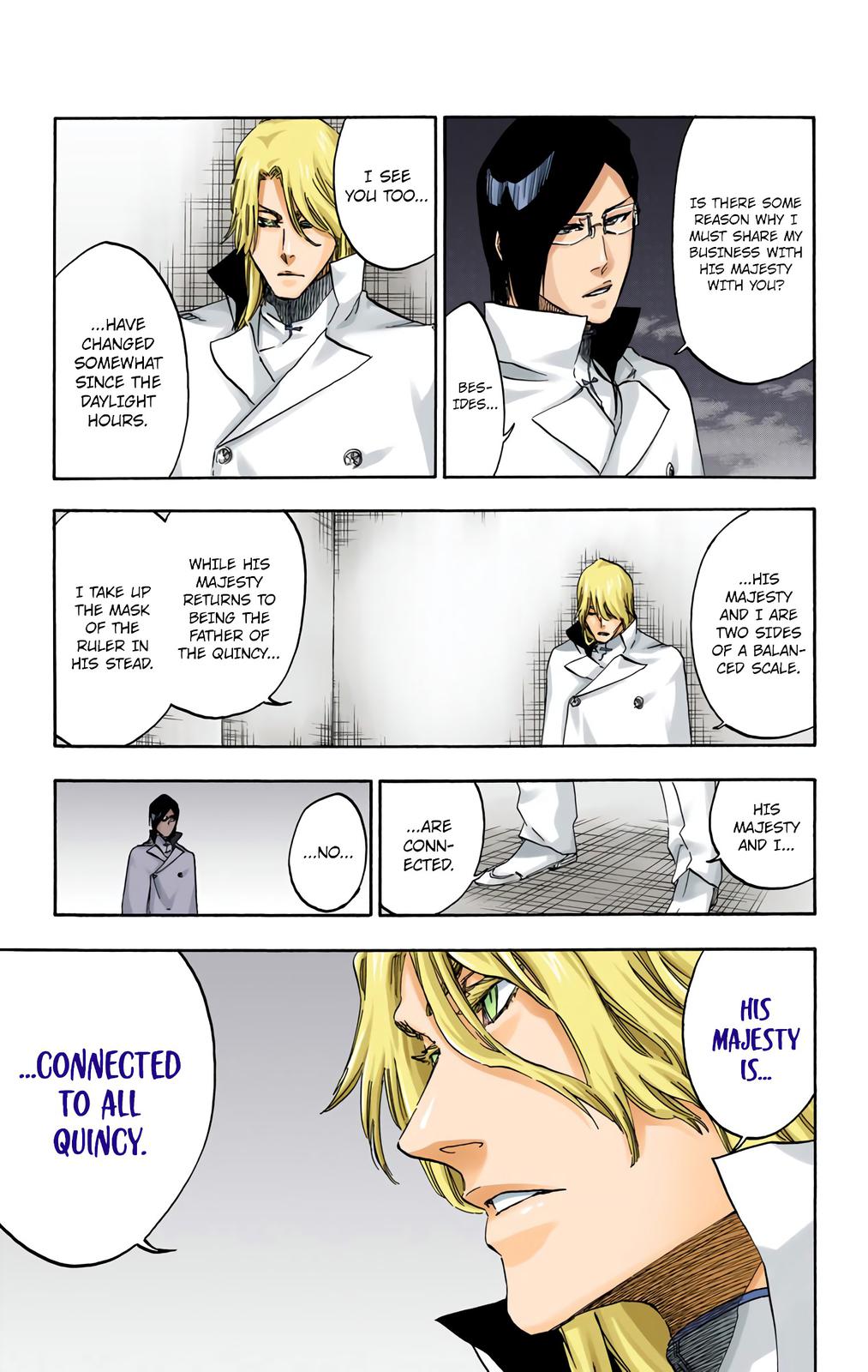 Read Bleach (Color) Manga Online