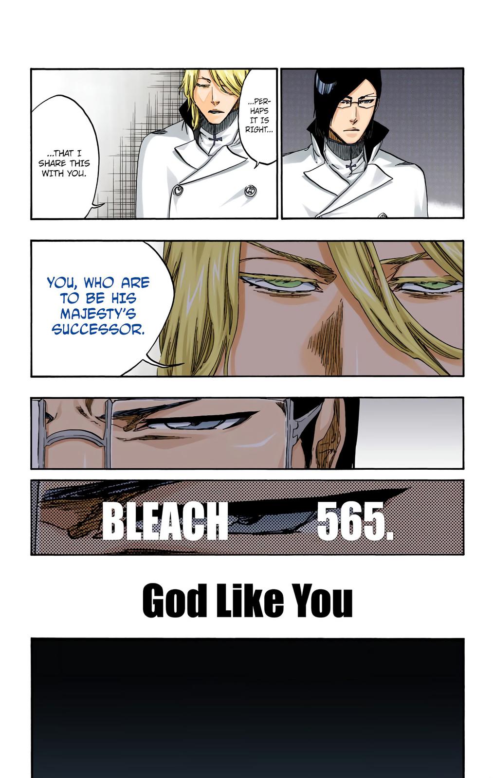 Read Bleach (Color) Manga Online