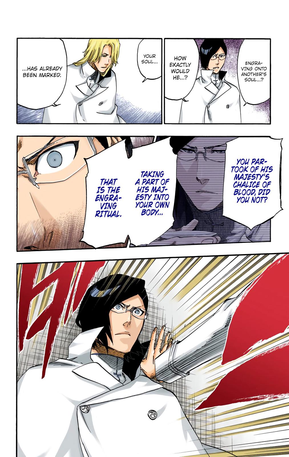 Read Bleach (Color) Manga Online