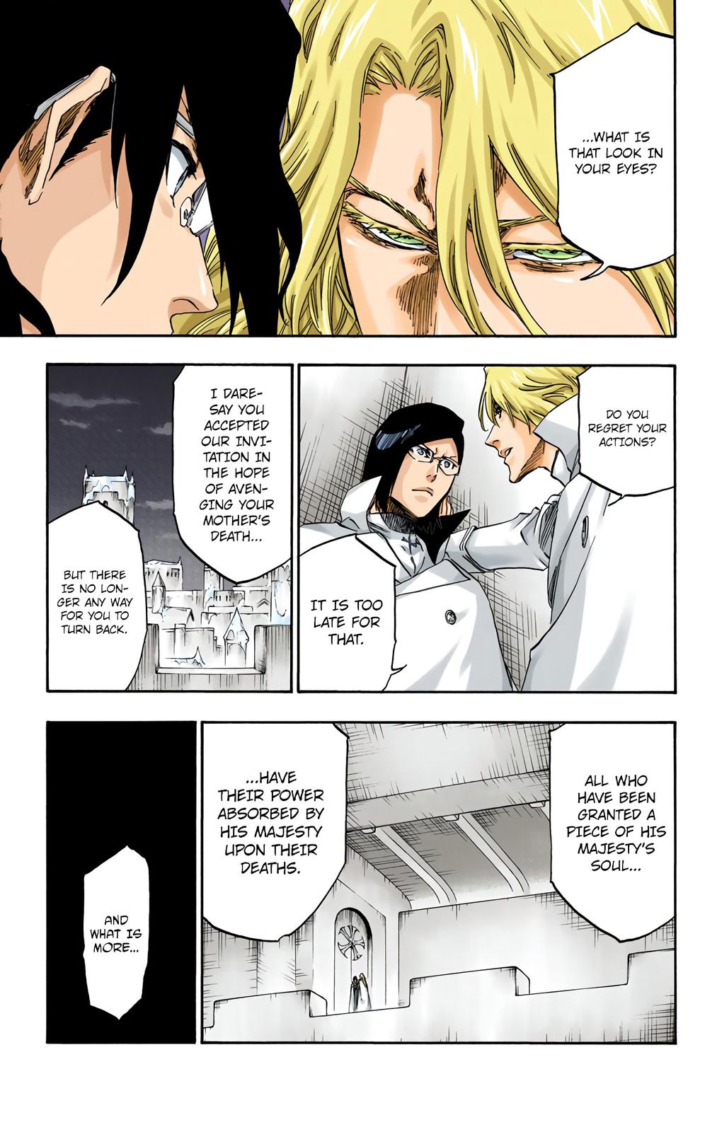 Read Bleach (Color) Manga Online