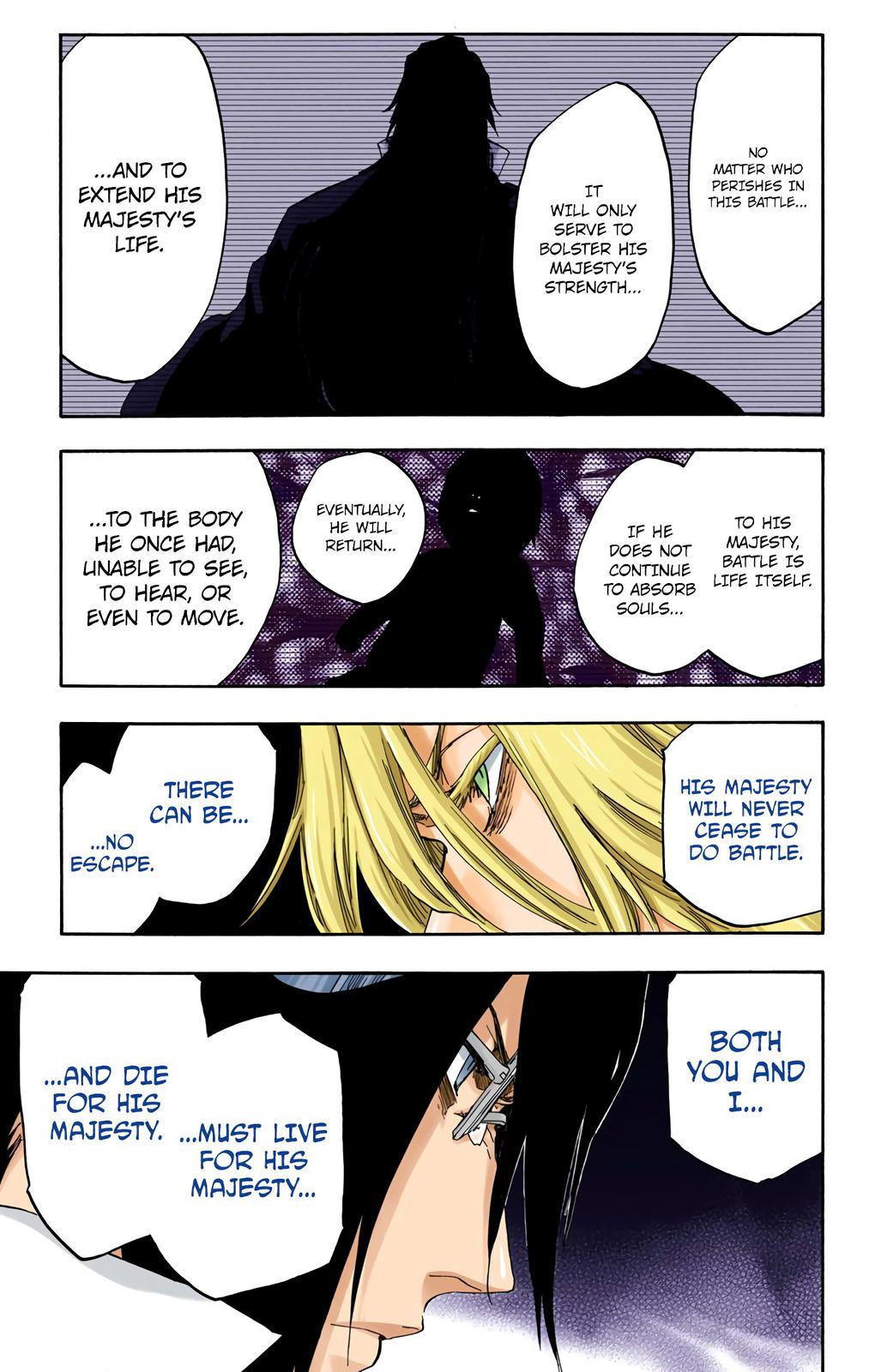 Read Bleach (Color) Manga Online