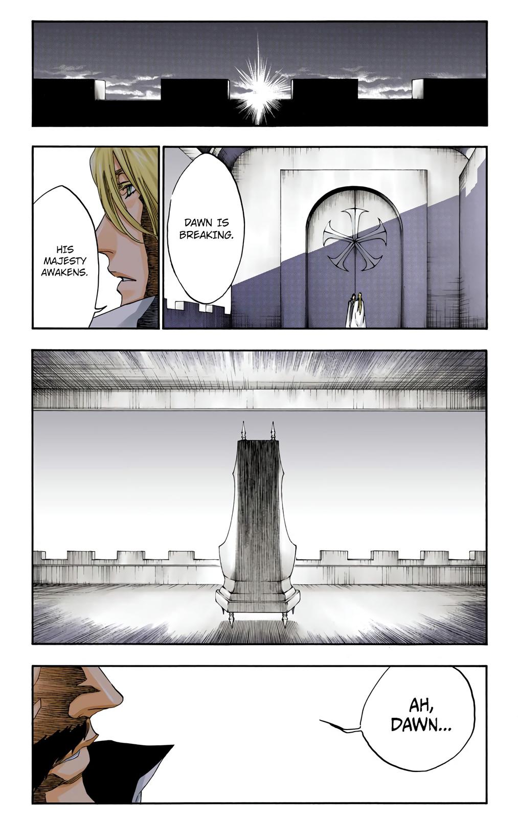 Read Bleach (Color) Manga Online