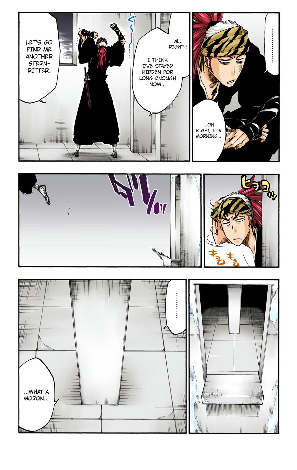 Read Bleach (Color) Manga Online
