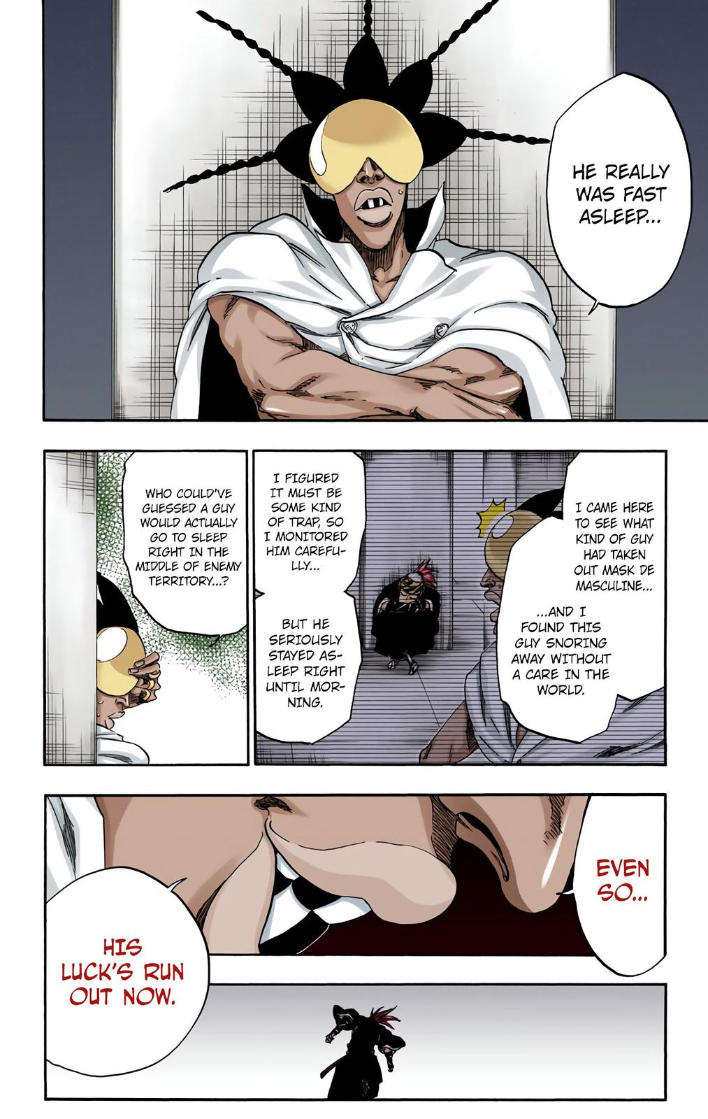 Read Bleach (Color) Manga Online