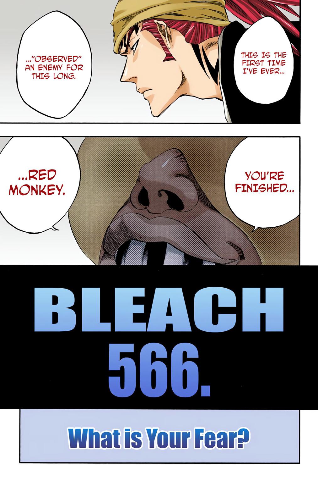 Read Bleach (Color) Manga Online