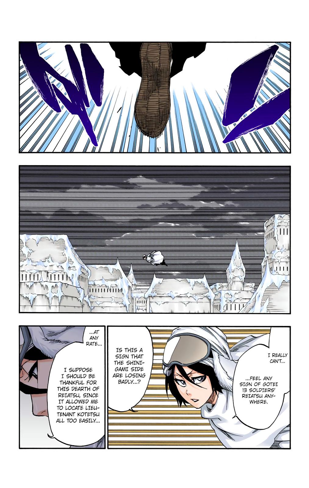 Read Bleach (Color) Manga Online