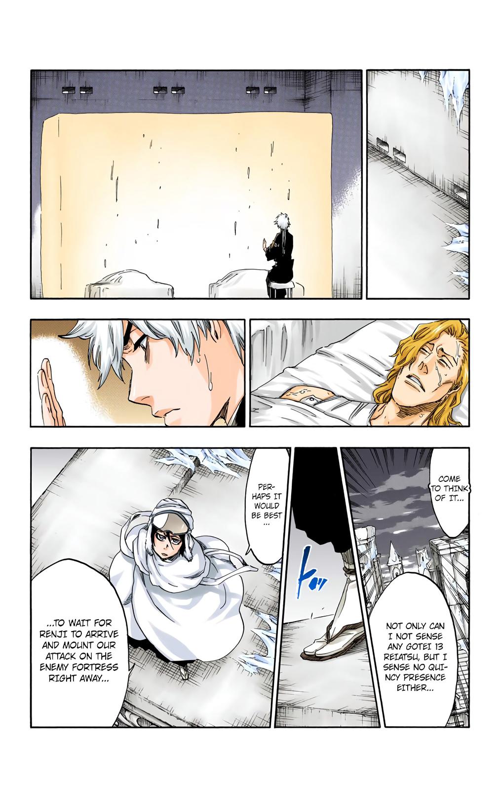 Read Bleach (Color) Manga Online