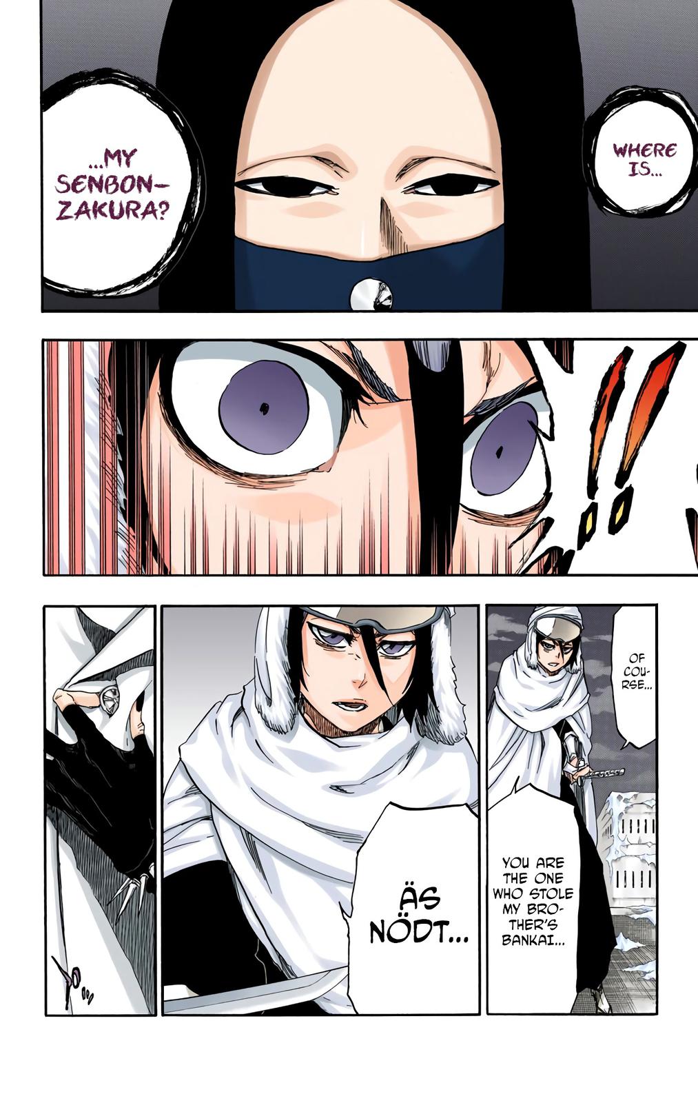Read Bleach (Color) Manga Online