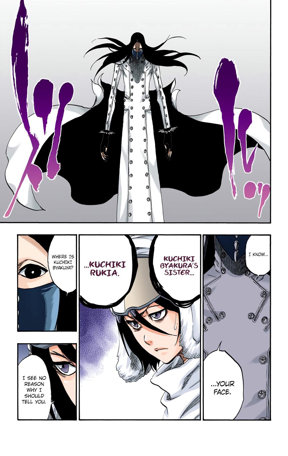 Read Bleach (Color) Manga Online