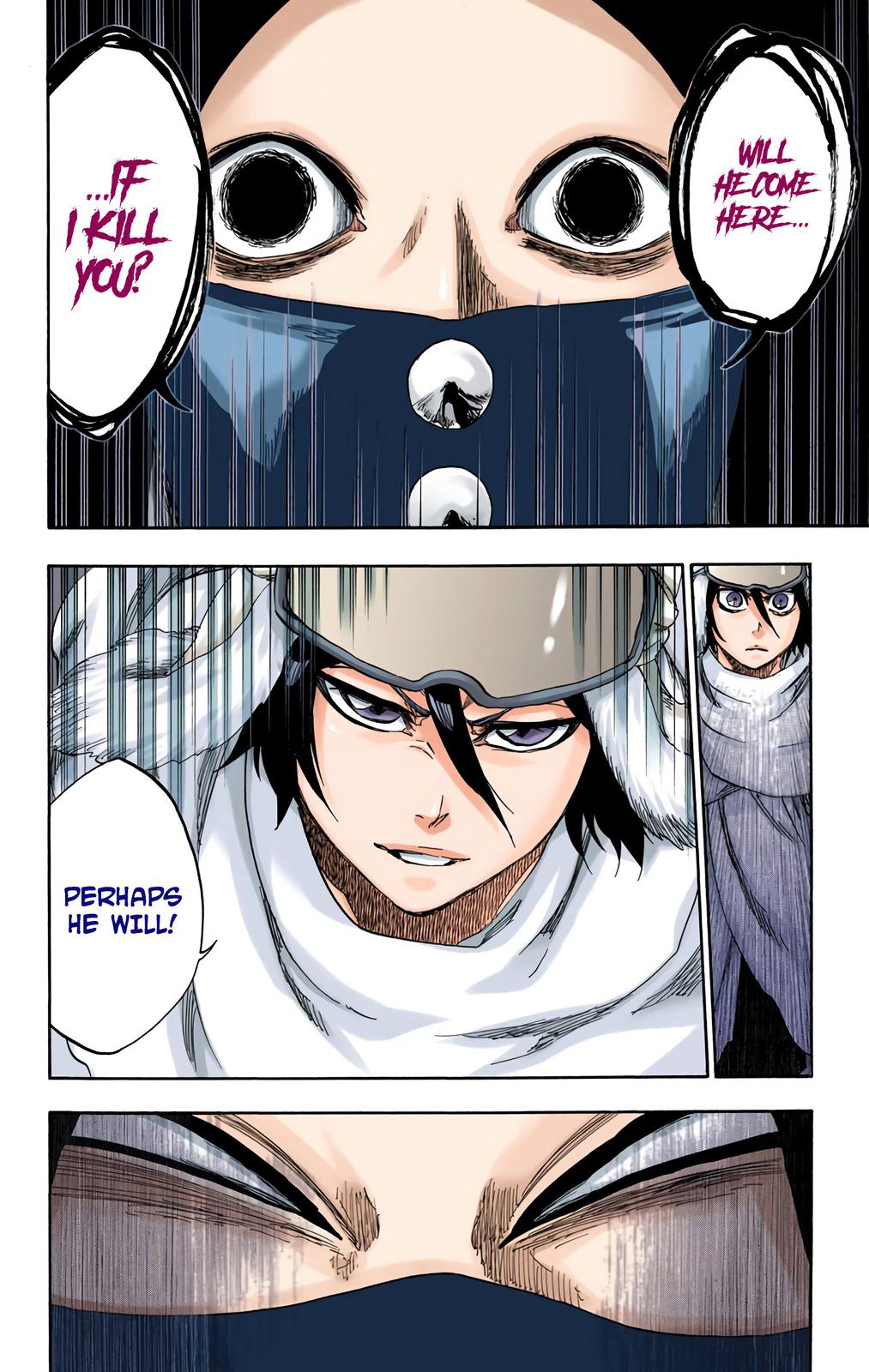Read Bleach (Color) Manga Online