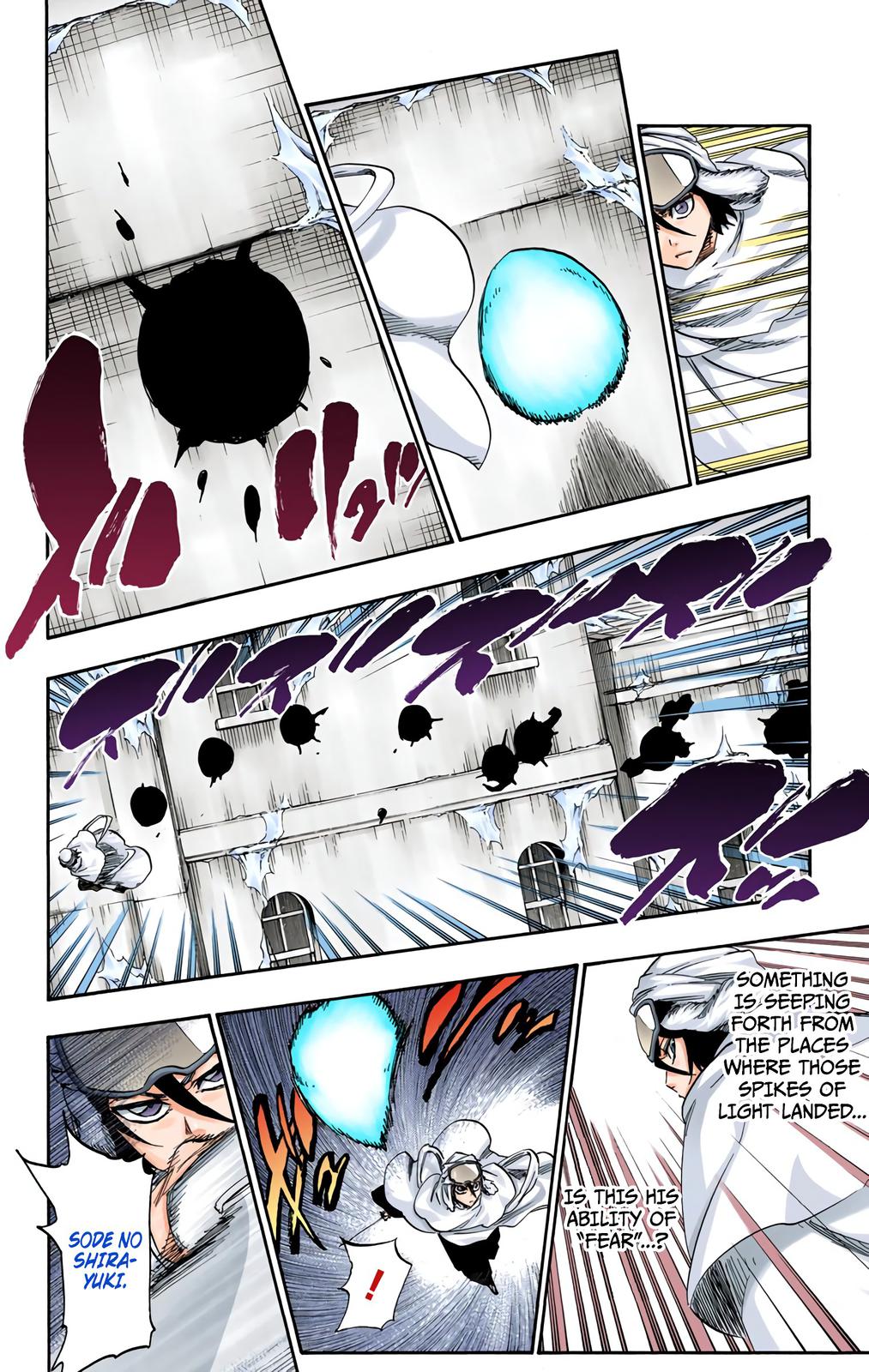 Read Bleach (Color) Manga Online