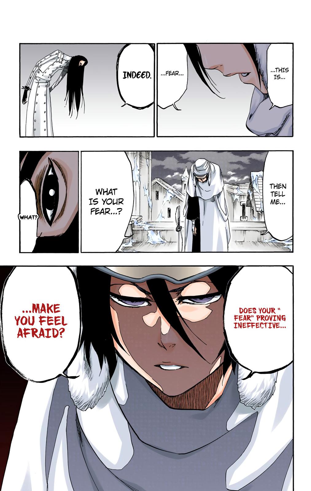 Read Bleach (Color) Manga Online