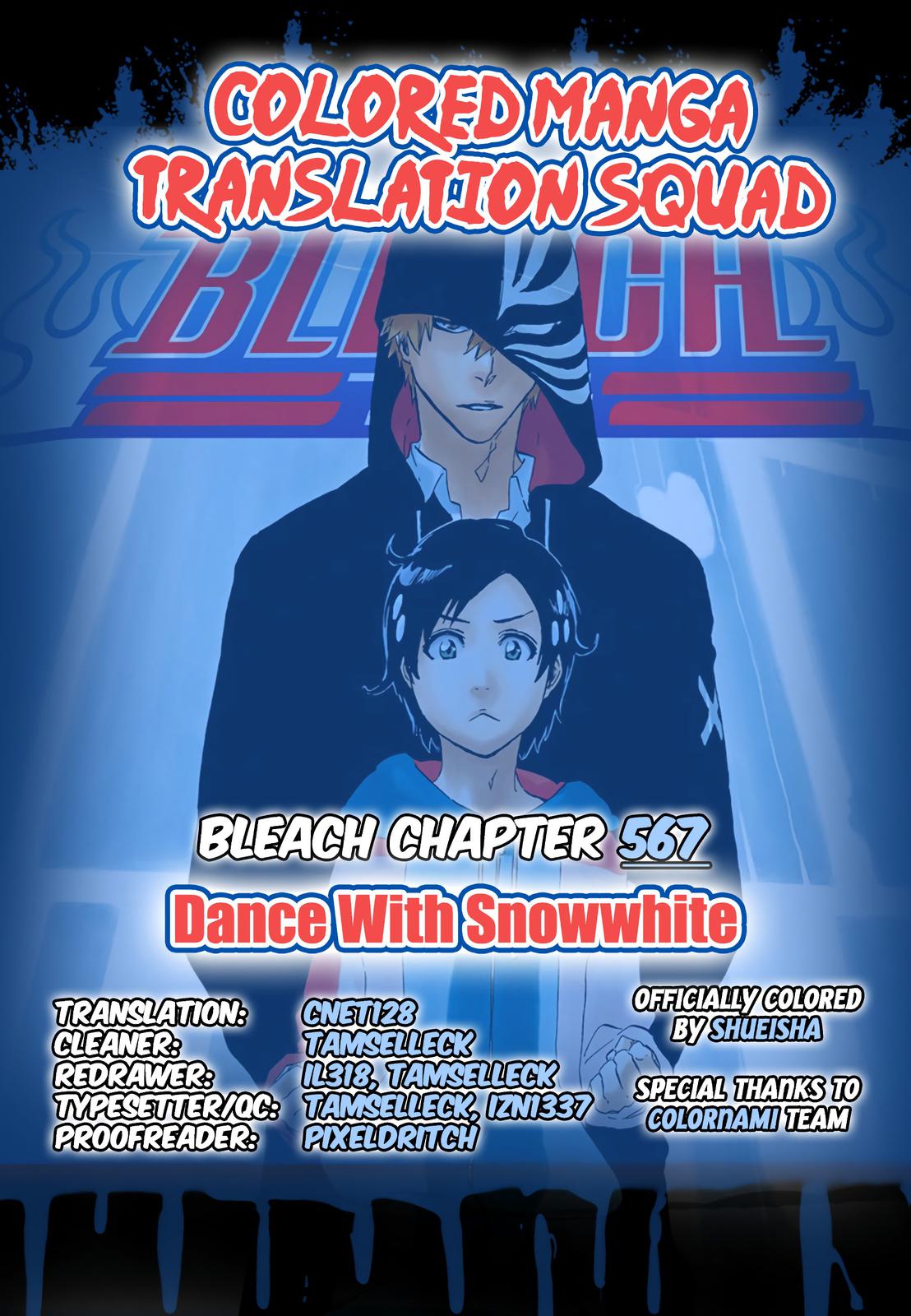 Read Bleach (Color) Manga Online