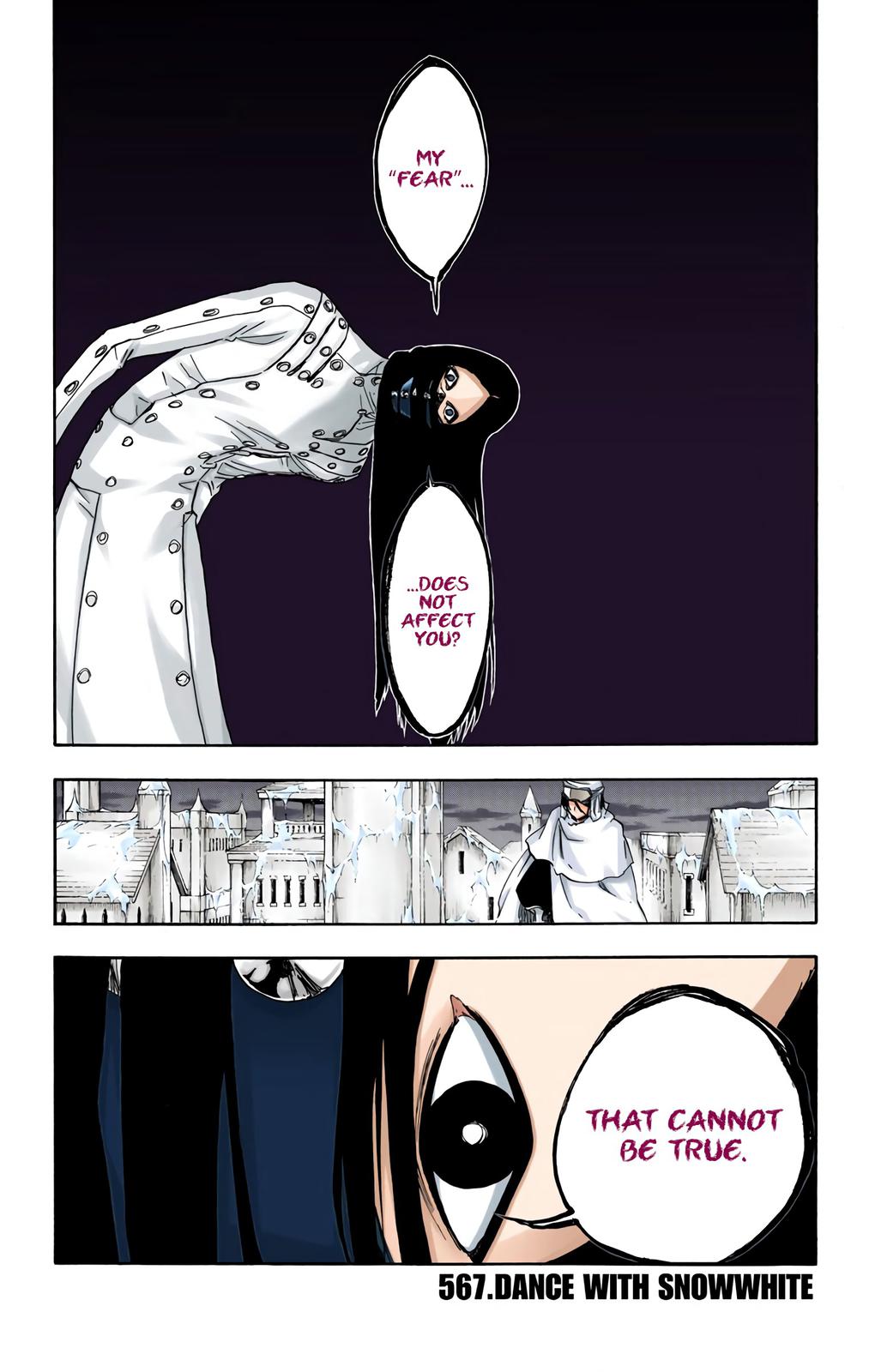 Read Bleach (Color) Manga Online