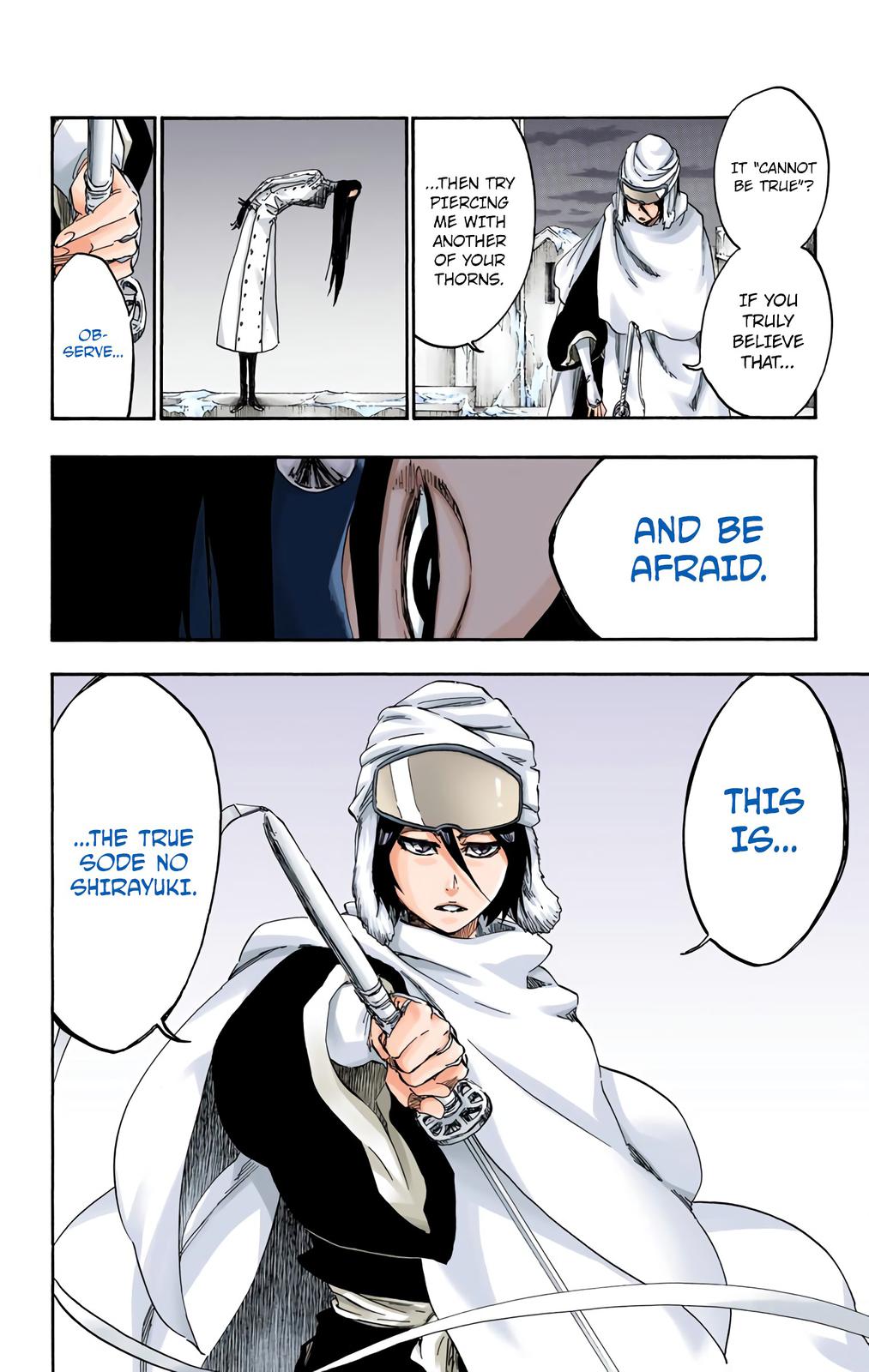 Read Bleach (Color) Manga Online