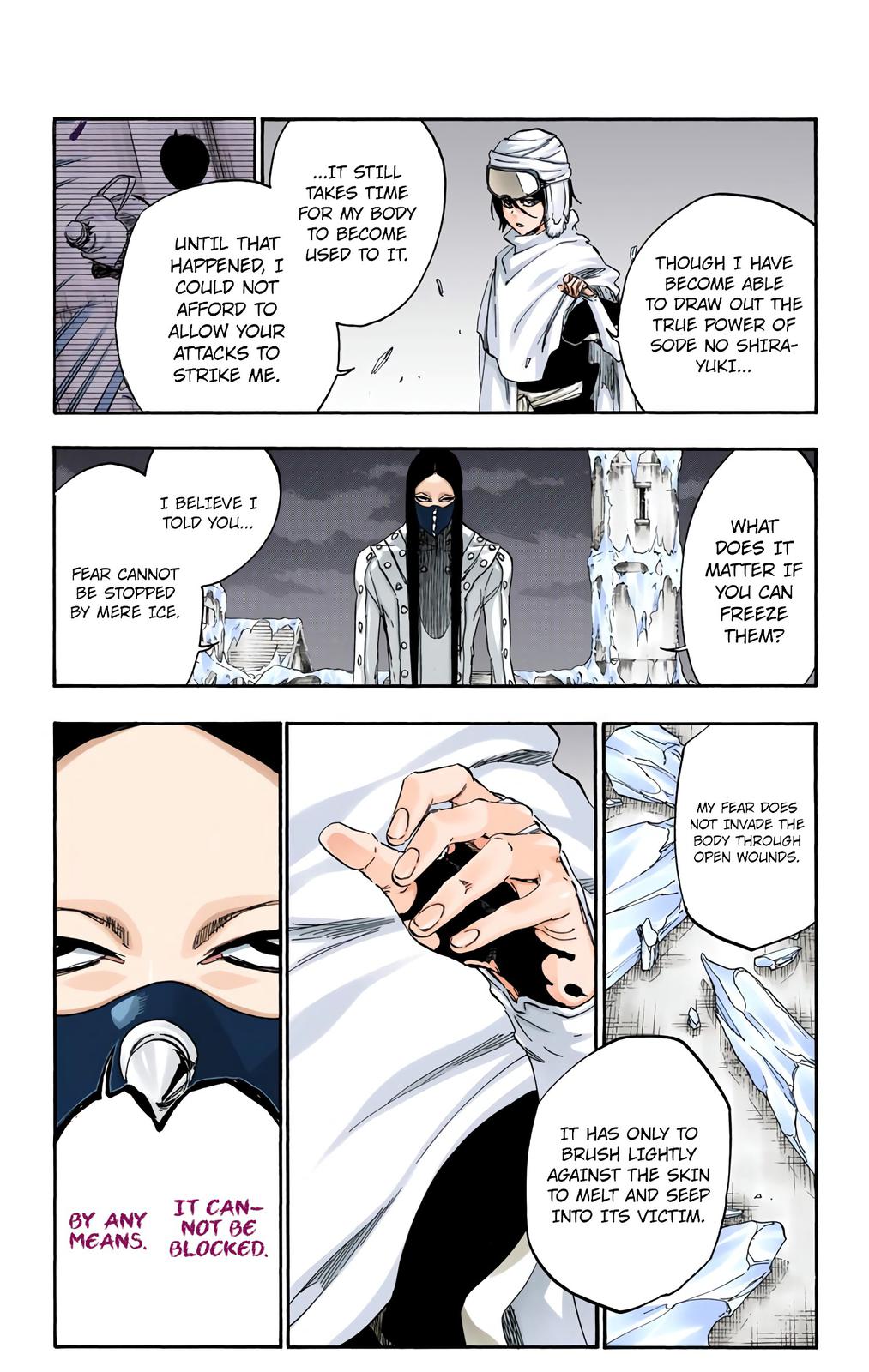 Read Bleach (Color) Manga Online