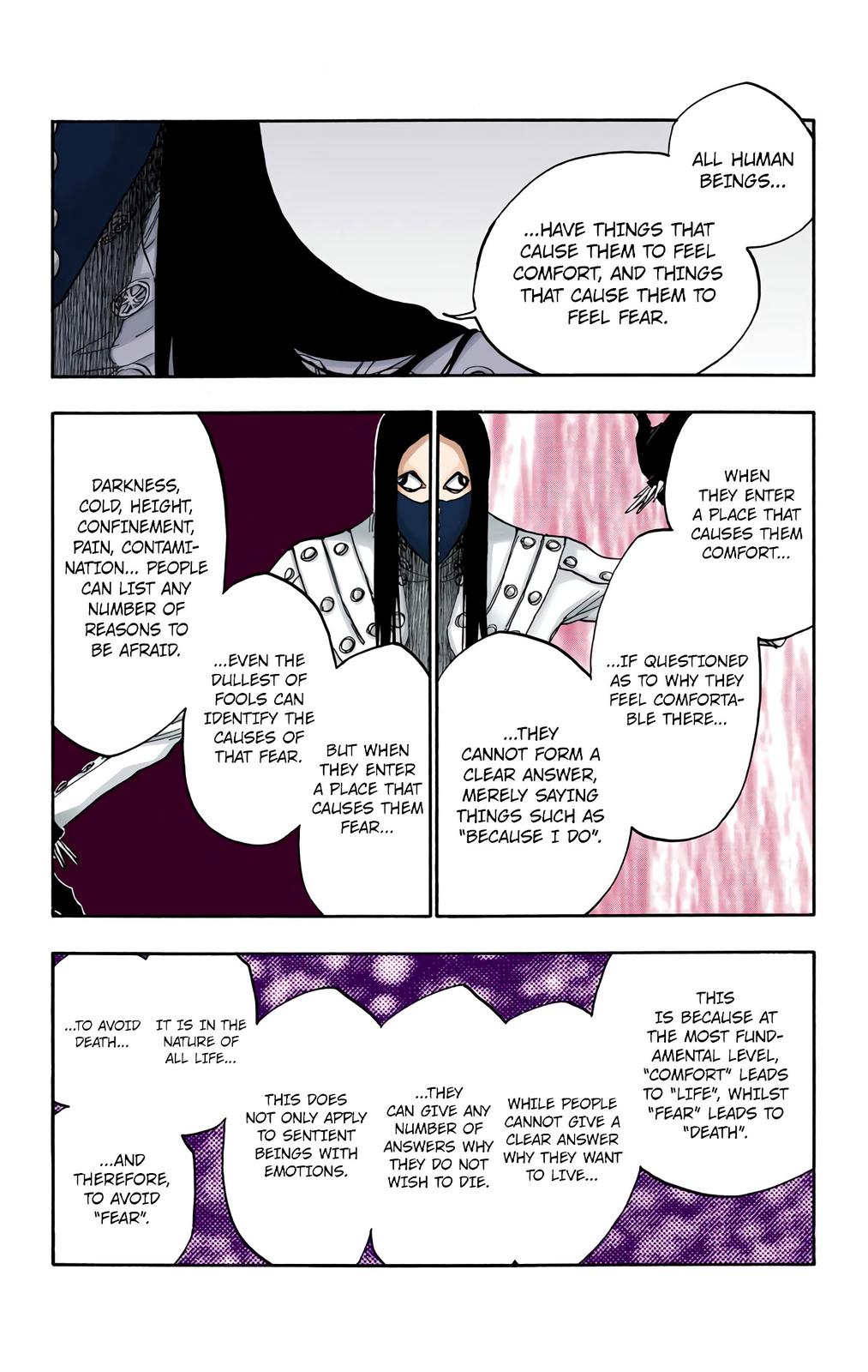 Read Bleach (Color) Manga Online