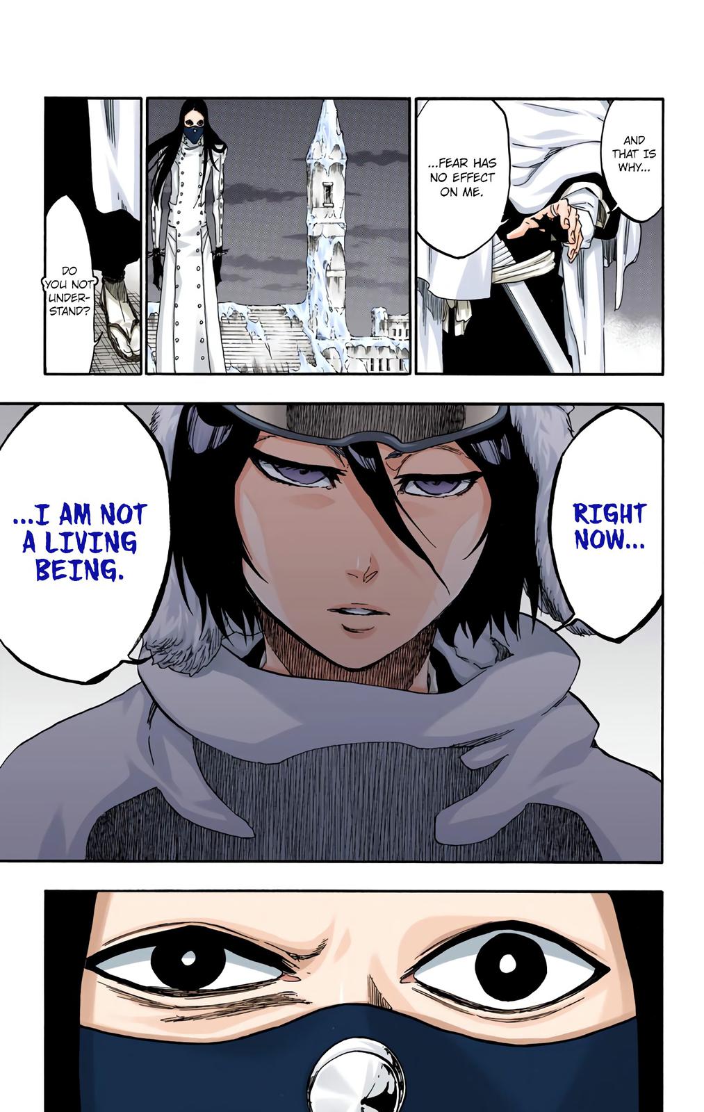 Read Bleach (Color) Manga Online