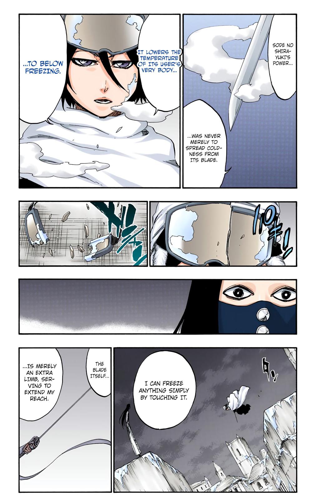 Read Bleach (Color) Manga Online